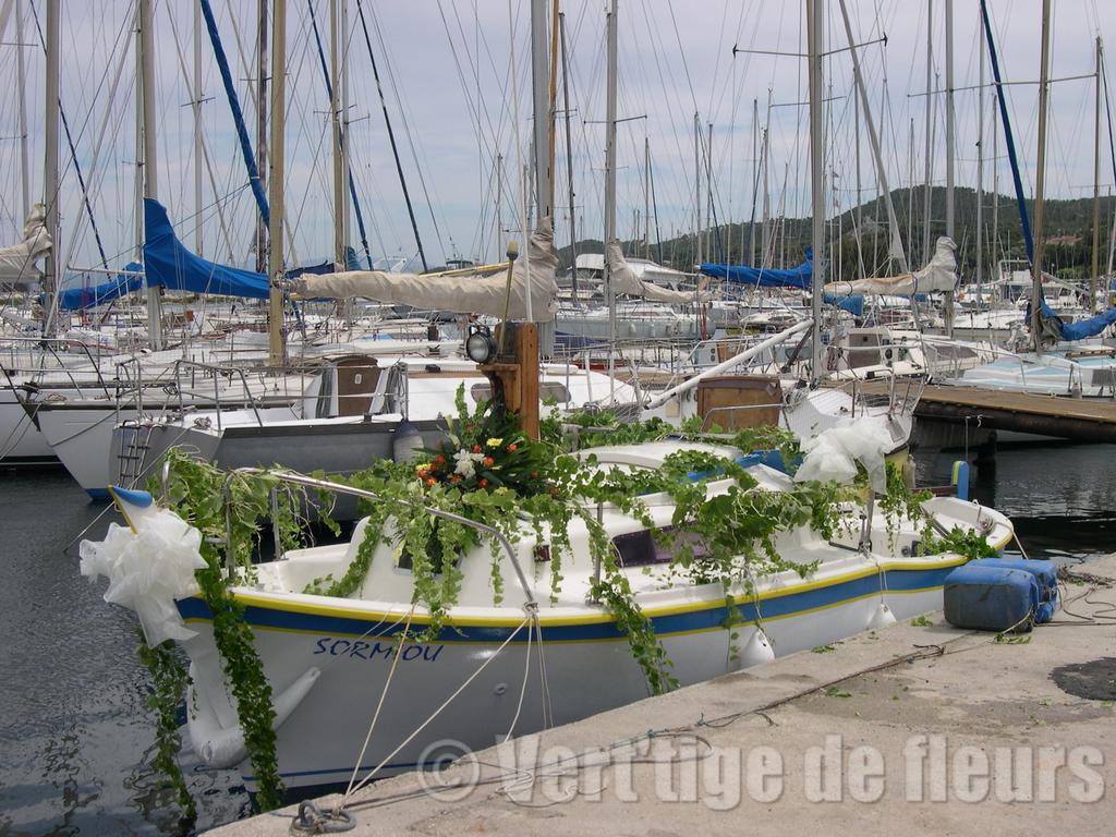 Decoration Bateau Mariage 