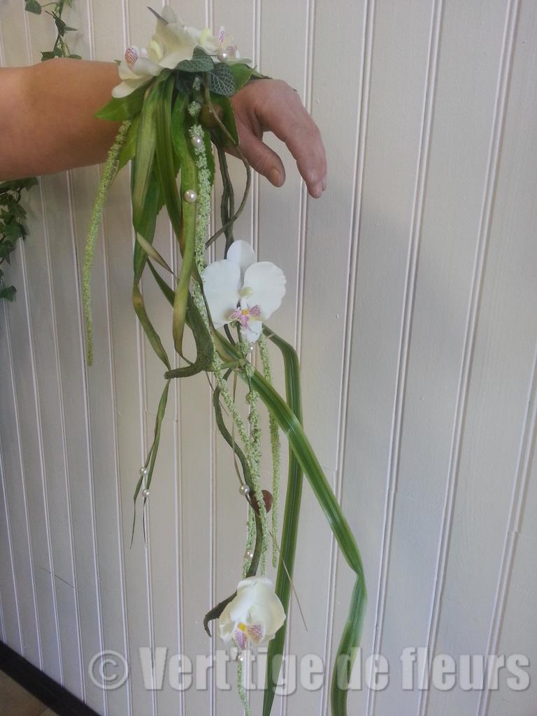 bouquet de la Mariée Long