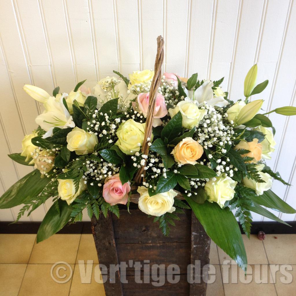 Mariage Martigues Idée cadeau mariage composition florale