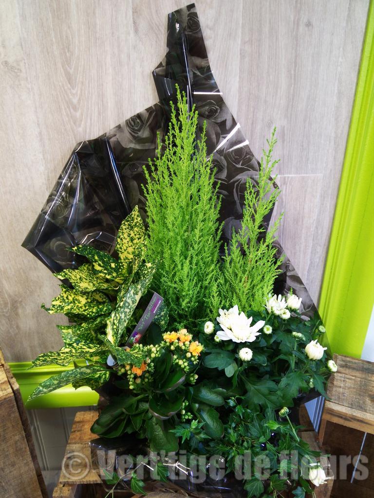 Coupe de plantes exterieure Vert Tige de fleurs