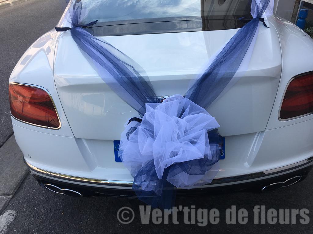 Bentley Vert tige de fleurs martigues