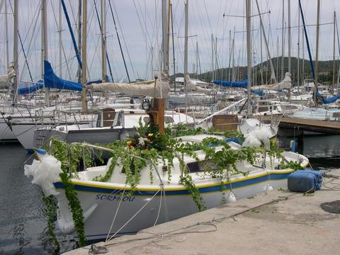 Decoration Bateau Mariage 