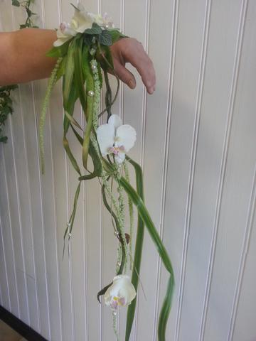 bouquet de la Mariée Long