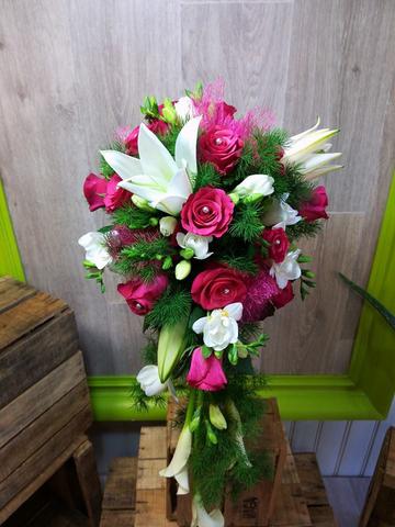 Mariage Bouquet Long Mariage Martigues 