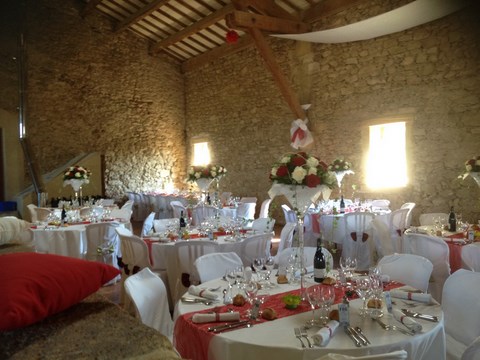 Salle reception Mariage Martigues 