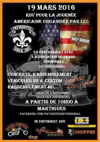 Rassemblement-Moto-Saint-partick-Vintage Coiffure-Martigues-Fleuriste evenementiel-martigues