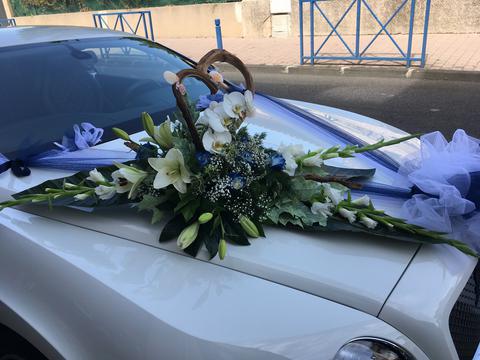 Bentley Vert tige de fleurs martigues