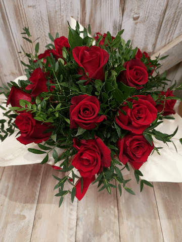 Dites le avec des roses
