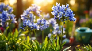 Agapanthe entretien : mes 7 gestes essentiels pour une floraison spectaculaire