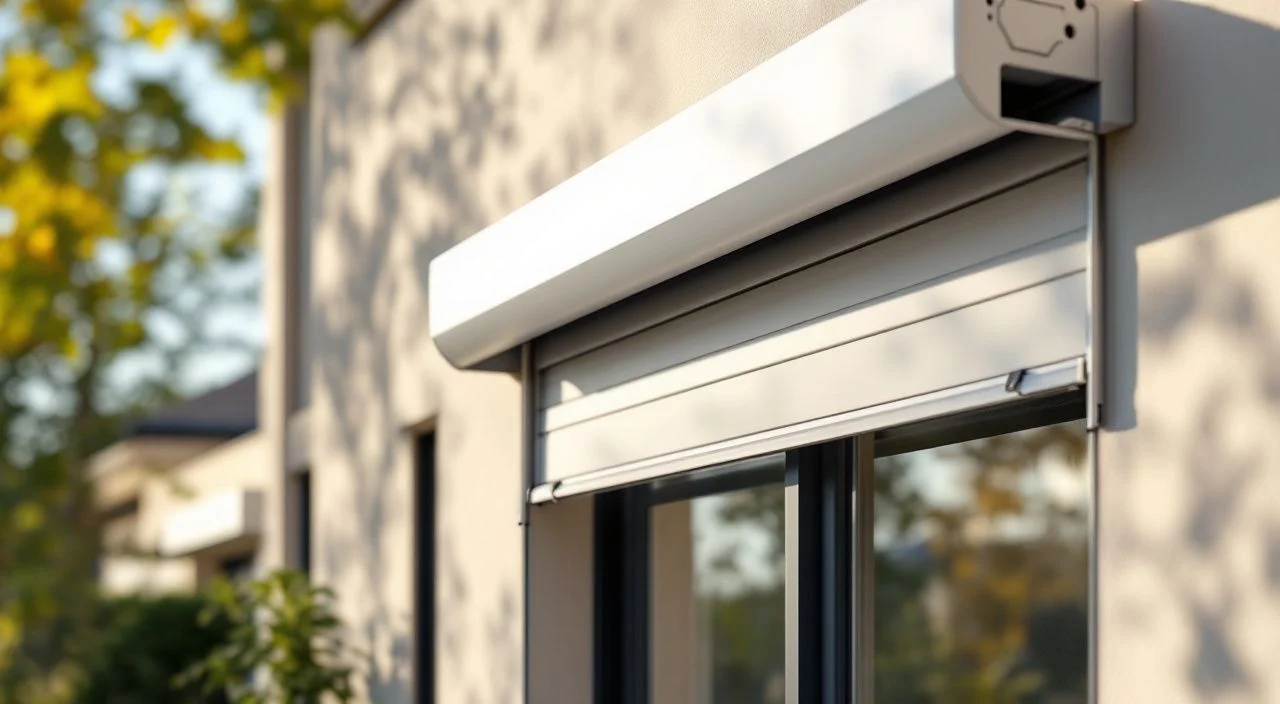 Caisson volet roulant isolé : guide complet pour bien choisir et installer