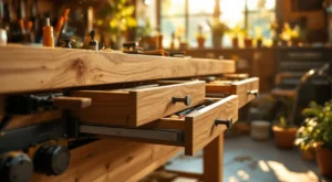 Etabli tiroir : guide complet pour choisir et optimiser son poste de travail