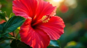 Hibiscus rosa-sinensis : planter et entretenir la rose de Chine