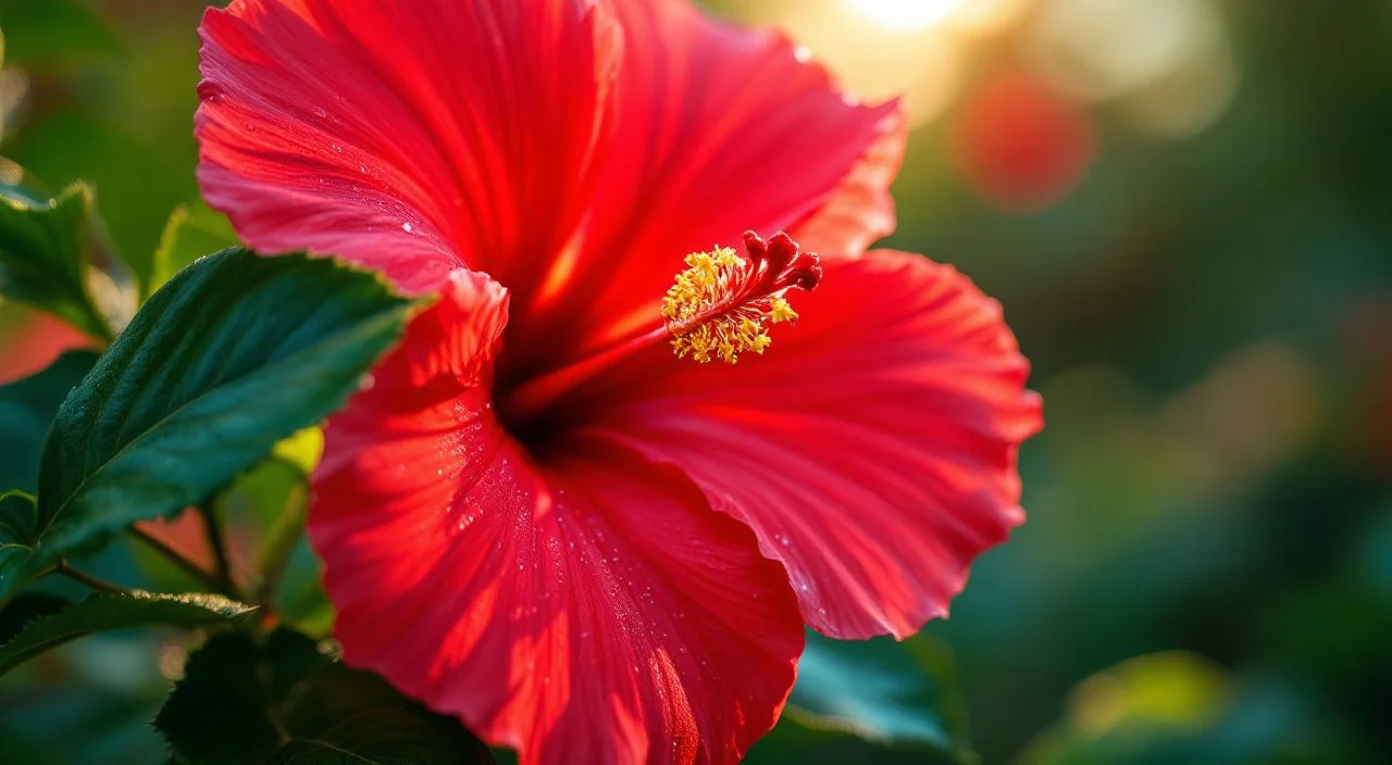 Hibiscus rosa-sinensis : planter et entretenir la rose de Chine