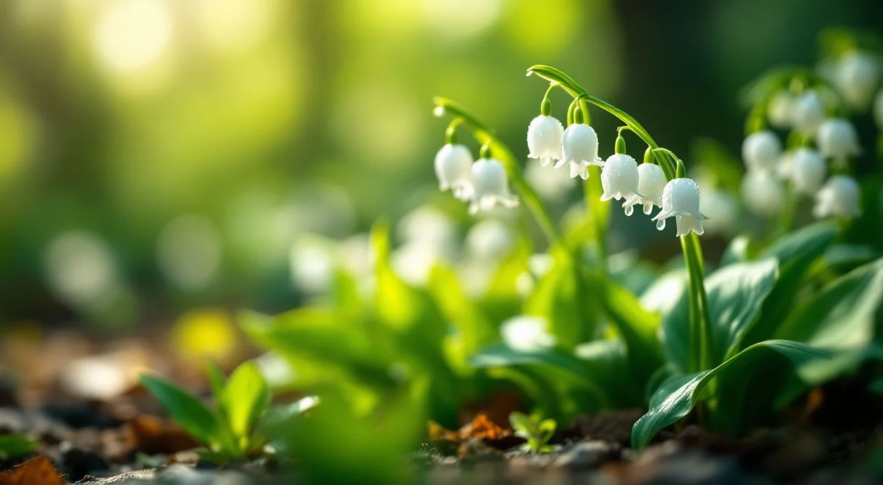 Muguet : tout savoir sur cette plante emblématique du 1er mai