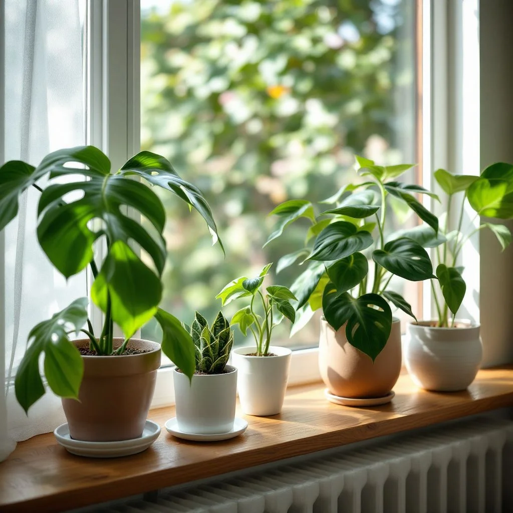 Plantes Intérieur