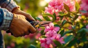 Comment tailler un laurier rose : le guide étape par étape