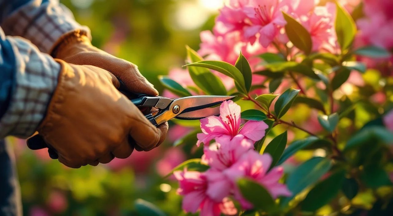 Comment tailler un laurier rose : le guide étape par étape