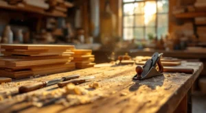 Travail du bois : guide complet pour débuter et progresser
